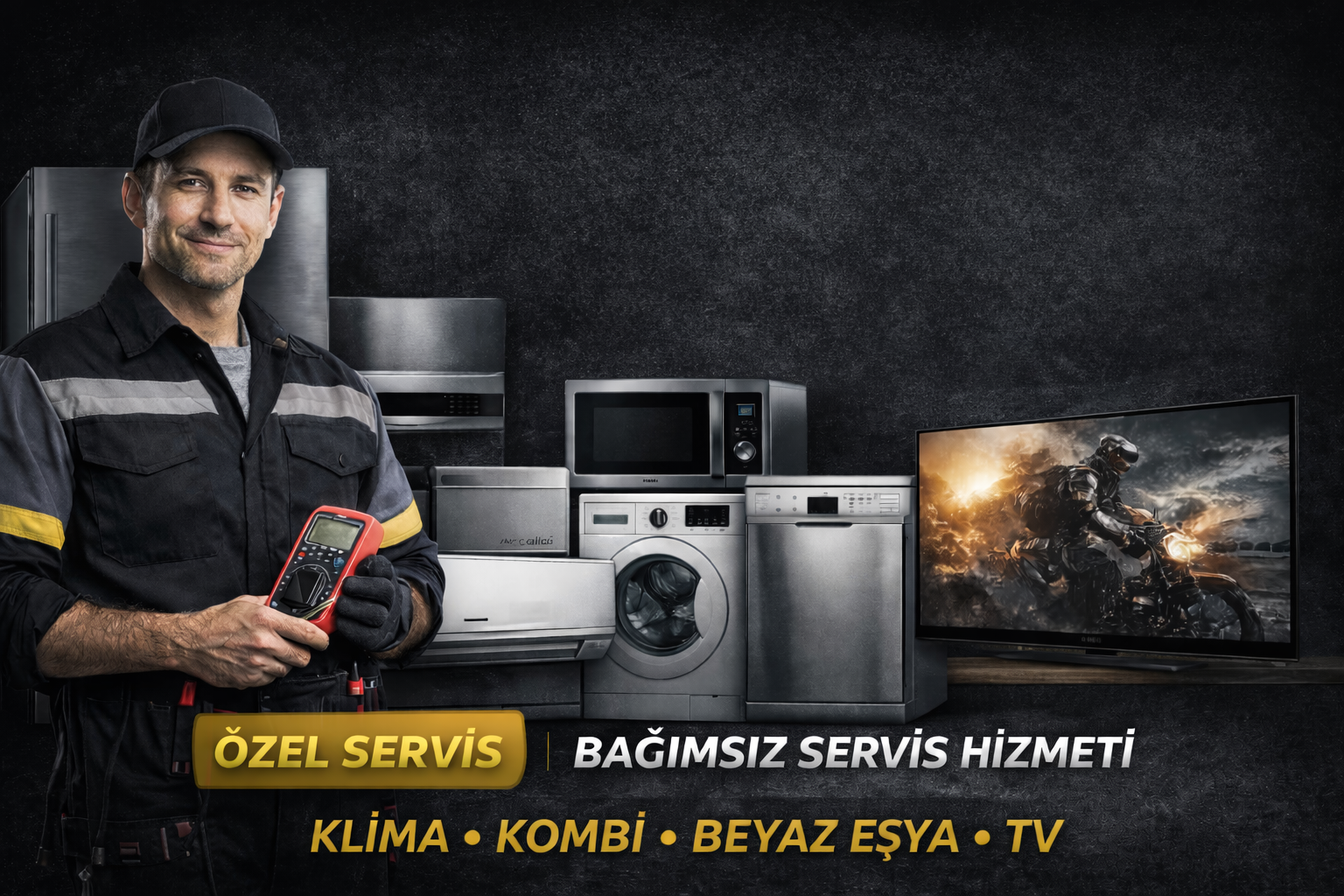  Asarlık Samsung Servisi